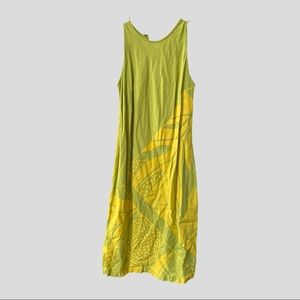 Sig Zane dress. Size XS. Made in Hilo, HI.